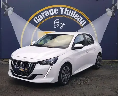 Annonce PEUGEOT 208 Essence 2021 d'occasion 