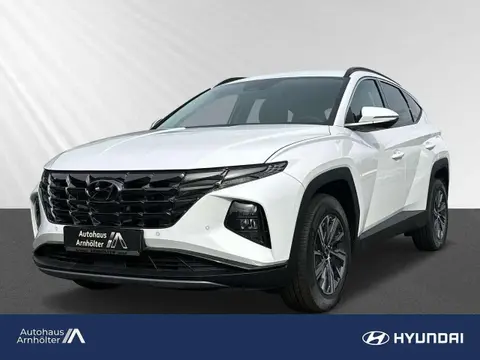 Annonce HYUNDAI TUCSON Hybride 2023 d'occasion 