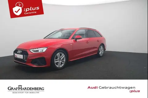 Used AUDI A4 Diesel 2022 Ad 