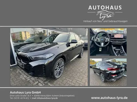 Used BMW X6 Diesel 2024 Ad 