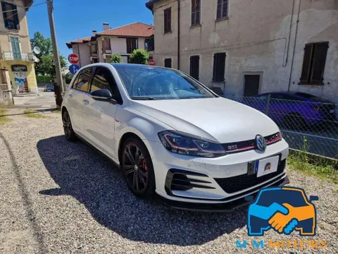 Used VOLKSWAGEN GOLF Petrol 2019 Ad 