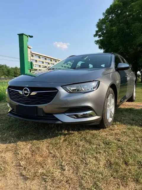 Annonce OPEL INSIGNIA Diesel 2020 d'occasion 