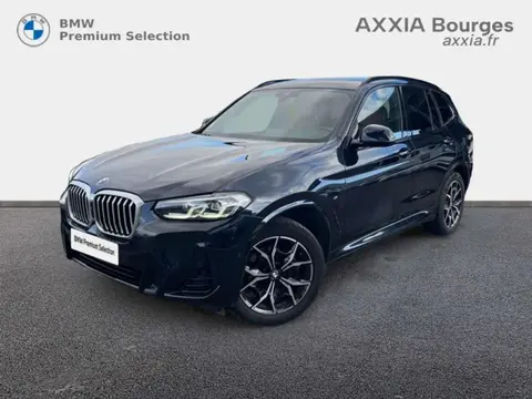 Annonce BMW X3  2022 d'occasion 