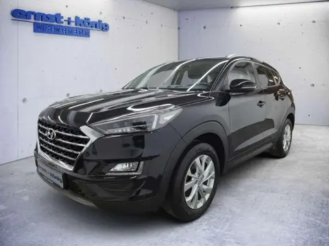 Used HYUNDAI TUCSON Petrol 2020 Ad 