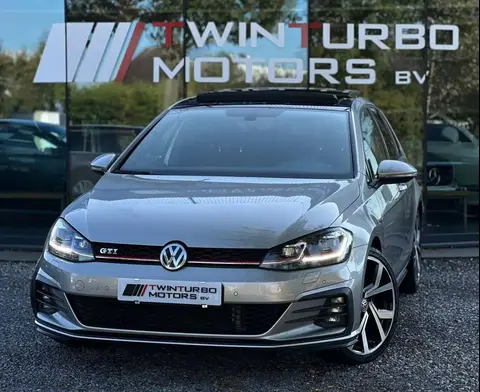 Used VOLKSWAGEN GOLF Petrol 2017 Ad 