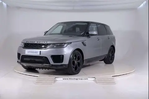 Used LAND ROVER RANGE ROVER SPORT Diesel 2020 Ad 