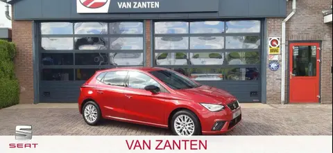 Annonce SEAT IBIZA Essence 2023 d'occasion 