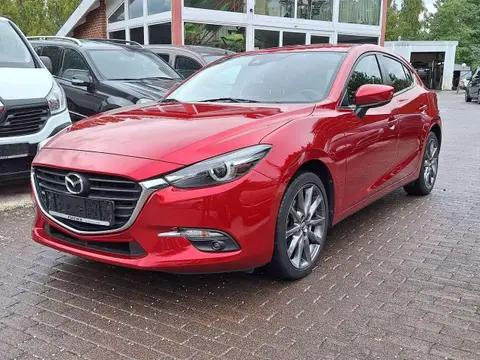 Used MAZDA 3 Petrol 2018 Ad 