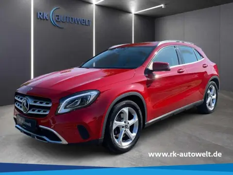 Used MERCEDES-BENZ CLASSE GLA Petrol 2018 Ad 