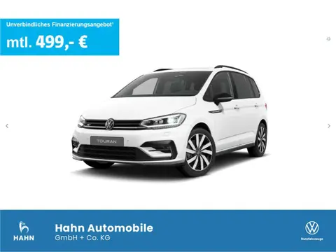 Used VOLKSWAGEN TOURAN Petrol 2024 Ad 