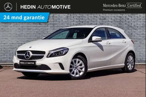 Used MERCEDES-BENZ CLASSE A Petrol 2017 Ad 