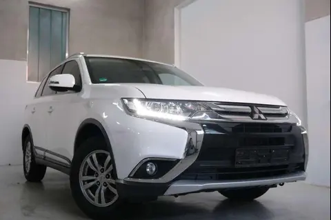 Annonce MITSUBISHI OUTLANDER Essence 2016 d'occasion 