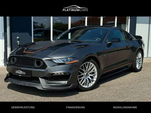 Annonce FORD MUSTANG Essence 2019 d'occasion 