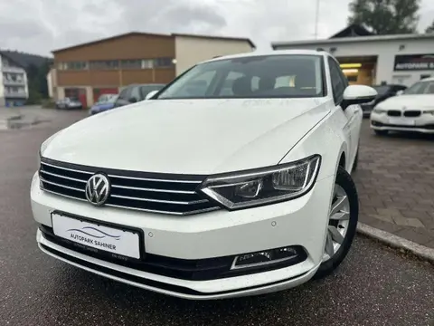 Annonce VOLKSWAGEN PASSAT Diesel 2015 d'occasion 