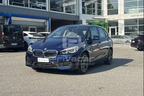 Used BMW SERIE 2 Hybrid 2018 Ad 