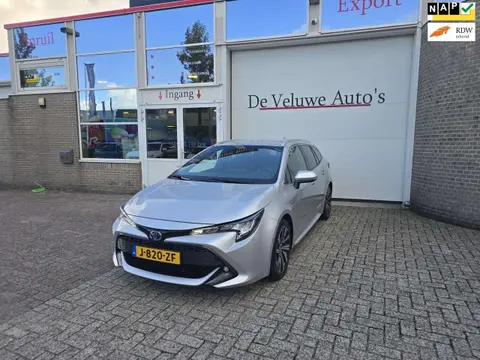 Annonce TOYOTA COROLLA Hybride 2020 d'occasion 