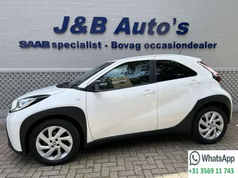 Used TOYOTA AYGO X Petrol 2022 Ad 