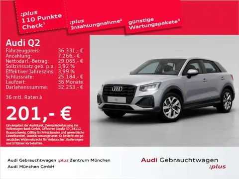 Used AUDI Q2 Diesel 2023 Ad Germany