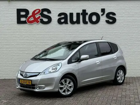 Annonce HONDA JAZZ Hybride 2015 d'occasion 