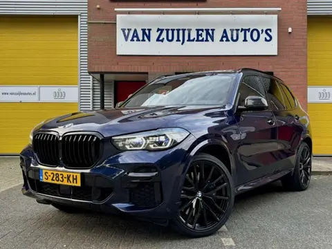 Annonce BMW X5 Essence 2022 d'occasion 