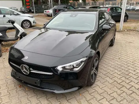 Used MERCEDES-BENZ CLASSE CLA Petrol 2019 Ad 