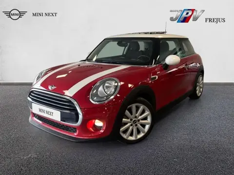 Annonce MINI COOPER Essence 2016 d'occasion 