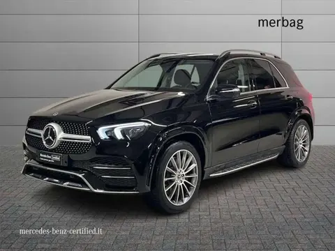 Annonce MERCEDES-BENZ CLASSE GLE Hybride 2021 d'occasion 