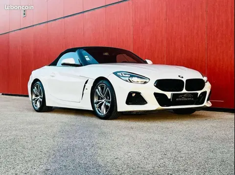 Annonce BMW Z4 Essence 2019 d'occasion 