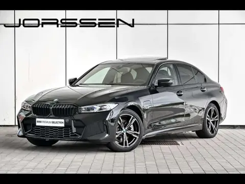 Annonce BMW SERIE 3 Hybride 2023 d'occasion 