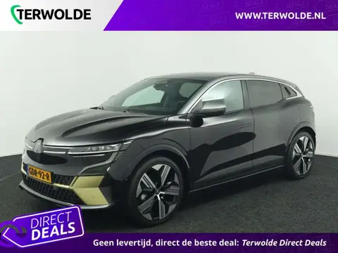 Used RENAULT MEGANE Electric 2024 Ad 