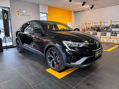 Annonce RENAULT ARKANA Hybride 2022 d'occasion 