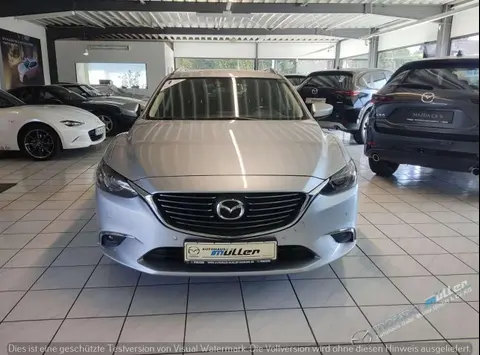 Used MAZDA 6 Petrol 2016 Ad 