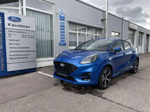 Annonce FORD PUMA Essence 2024 d'occasion 