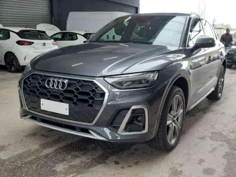 Used AUDI Q5 Hybrid 2021 Ad 