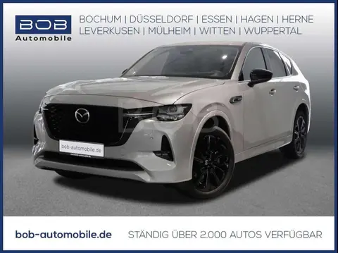 Annonce MAZDA CX-60 Hybride 2024 d'occasion 