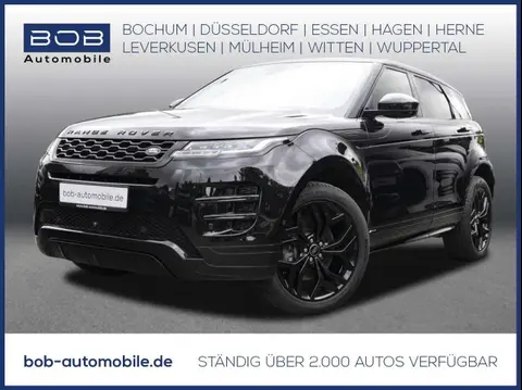 Used LAND ROVER RANGE ROVER EVOQUE Hybrid 2021 Ad 