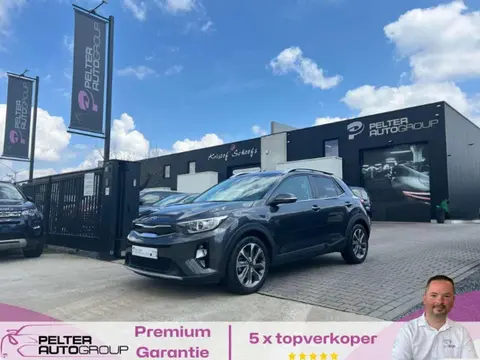 Used KIA STONIC Petrol 2019 Ad Belgium