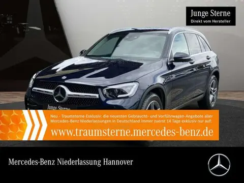 Used MERCEDES-BENZ CLASSE GLC Diesel 2021 Ad Germany