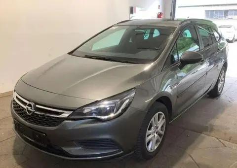 Used OPEL ASTRA  2019 Ad 