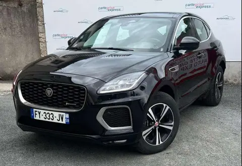 Annonce JAGUAR E-PACE Hybride 2021 d'occasion 