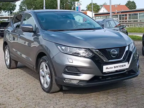 Annonce NISSAN QASHQAI Essence 2018 d'occasion 