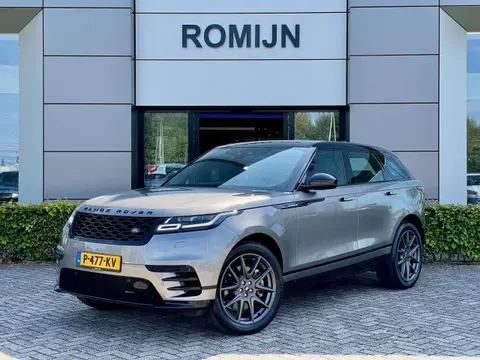 Annonce LAND ROVER RANGE ROVER VELAR Hybride 2022 d'occasion 