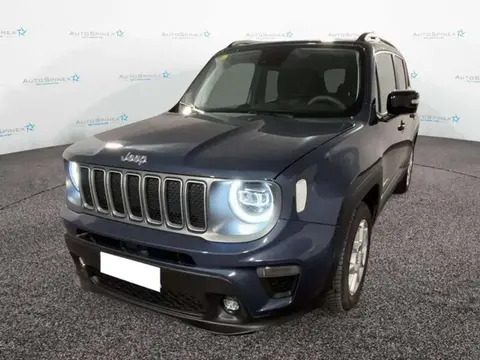 Annonce JEEP RENEGADE Diesel 2023 d'occasion 