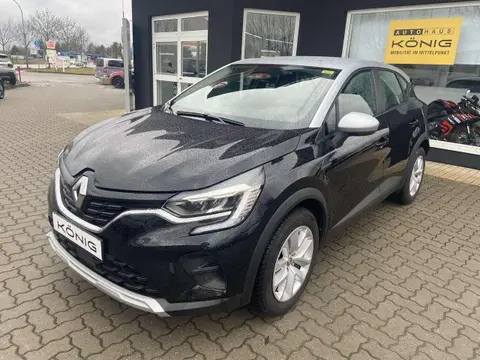 Annonce RENAULT CAPTUR Essence 2023 d'occasion 