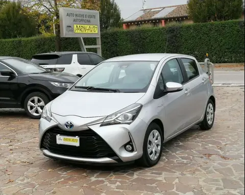 Annonce TOYOTA YARIS Hybride 2020 d'occasion 