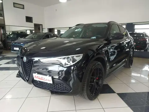 Annonce ALFA ROMEO STELVIO Diesel 2019 d'occasion 