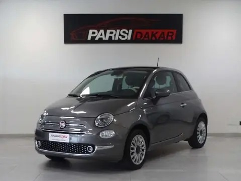 Annonce FIAT 500 Hybride 2023 d'occasion 