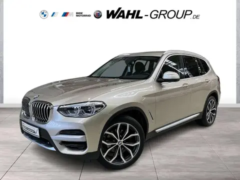 Annonce BMW X3 Diesel 2021 d'occasion 