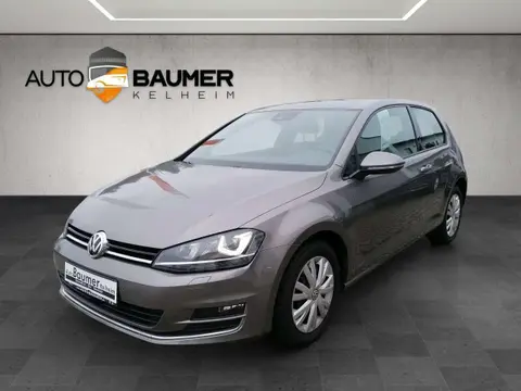 Used VOLKSWAGEN GOLF Petrol 2016 Ad 