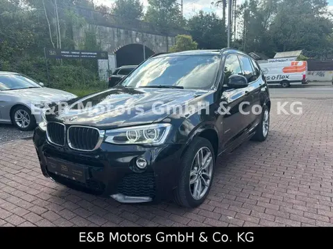 Annonce BMW X3 Diesel 2015 d'occasion 